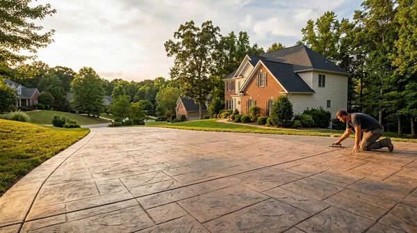 Team Greensboro Concrete in Greensboro