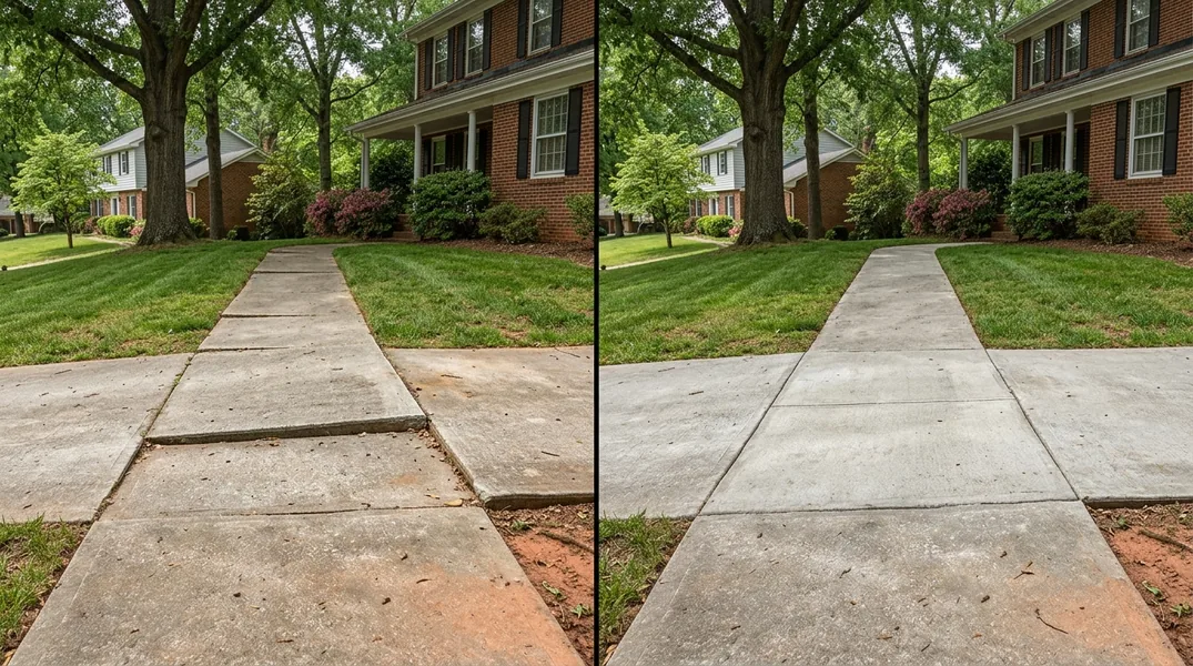 Result concrete in Greensboro - Greensboro Concrete