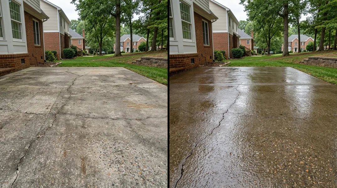 Result concrete in Greensboro - Greensboro Concrete