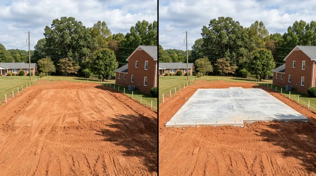 Result concrete in Greensboro - Greensboro Concrete